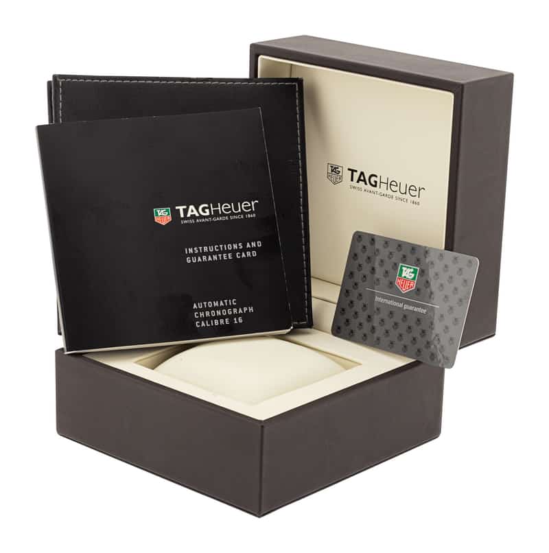 Tag Heuer Carrera CV2015.BA0786